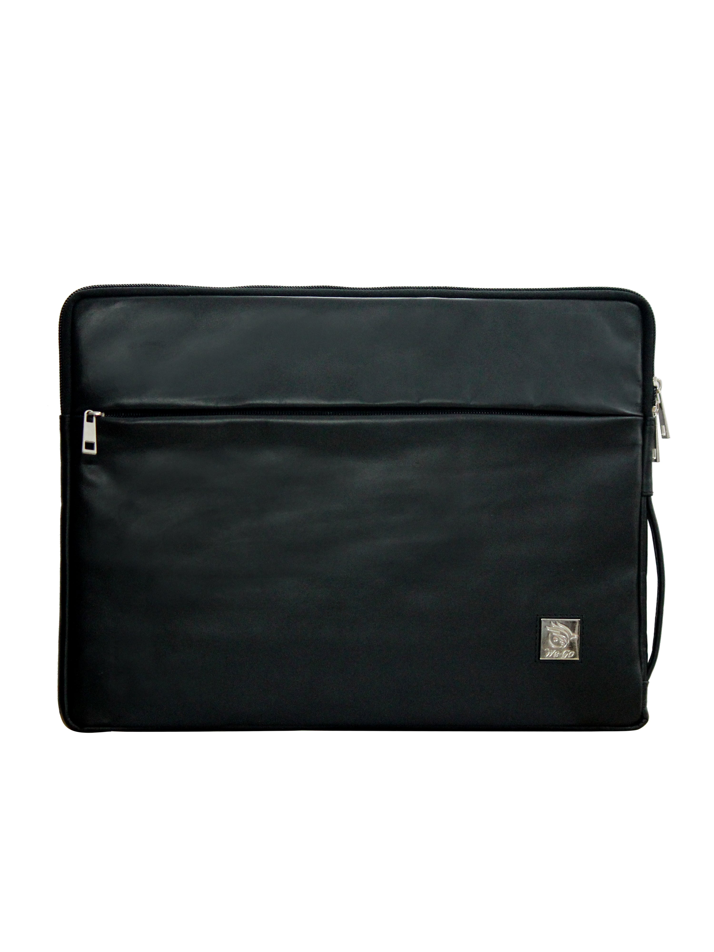 Genuine Leather Laptop Sleeve, Can Accommodate Upto 13-17 Inch