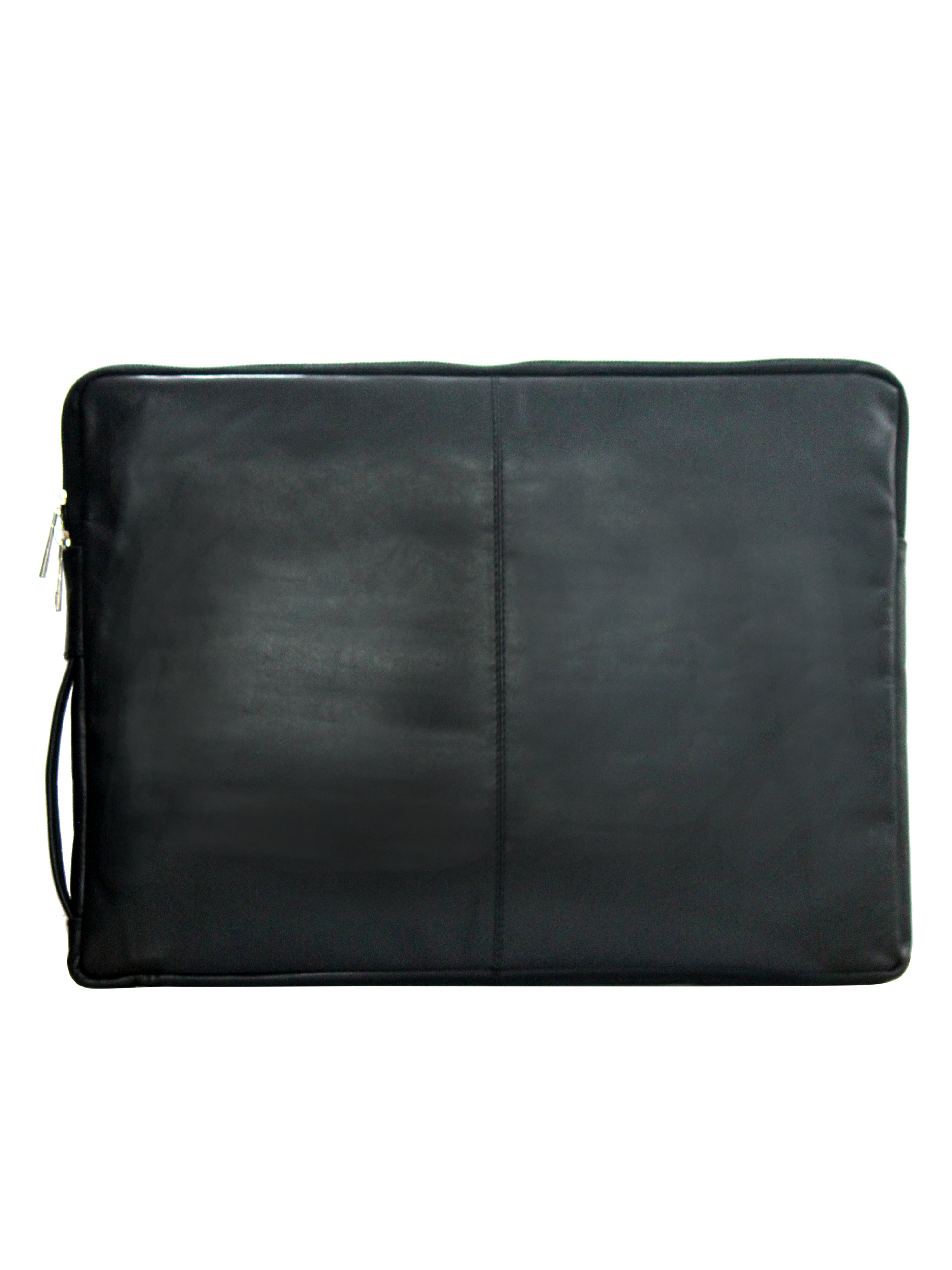Genuine Leather Laptop Sleeve, Can Accommodate Upto 13-17 Inch