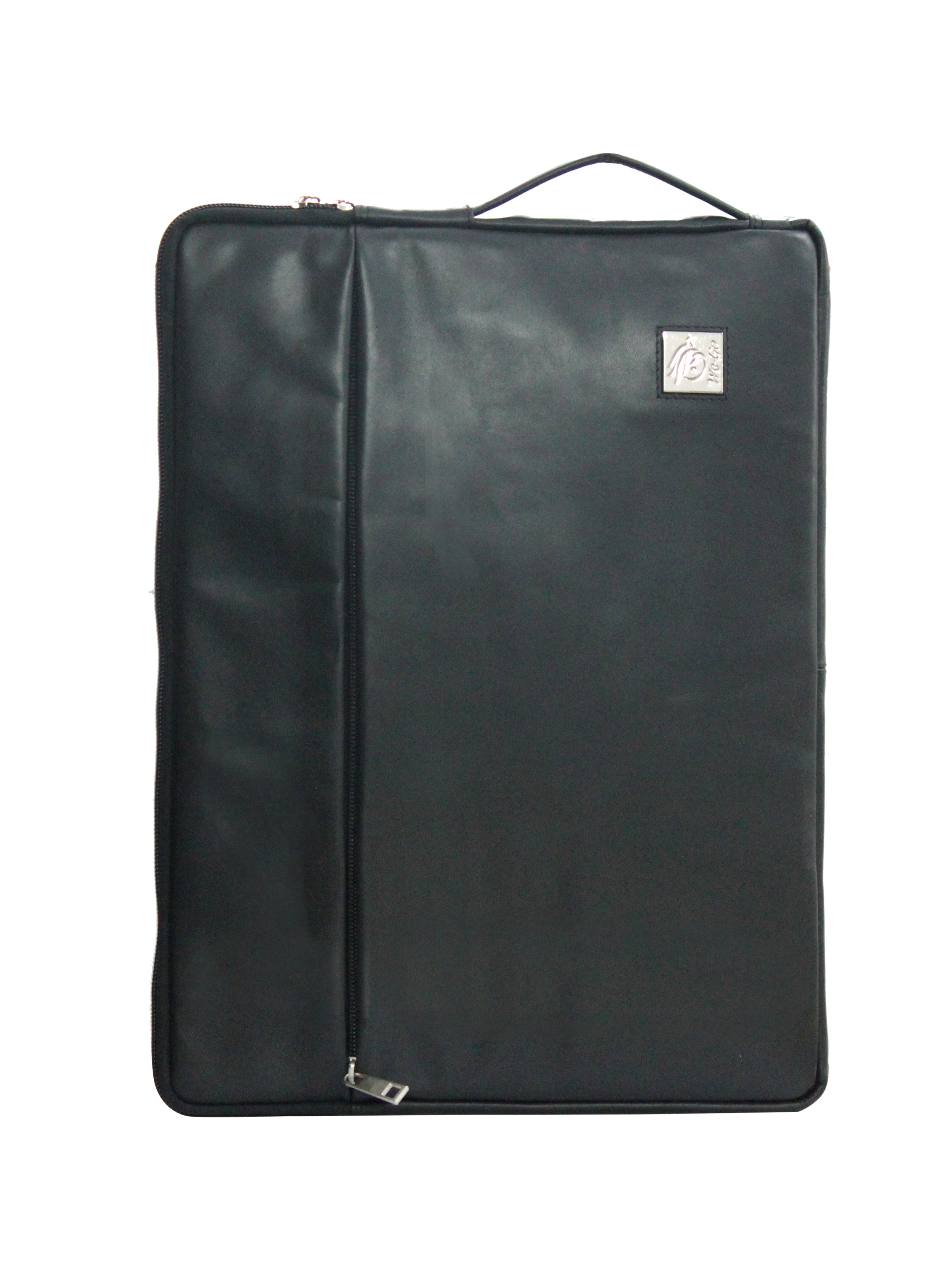 Genuine Leather Laptop Sleeve, Can Accommodate Upto 13-17 Inch