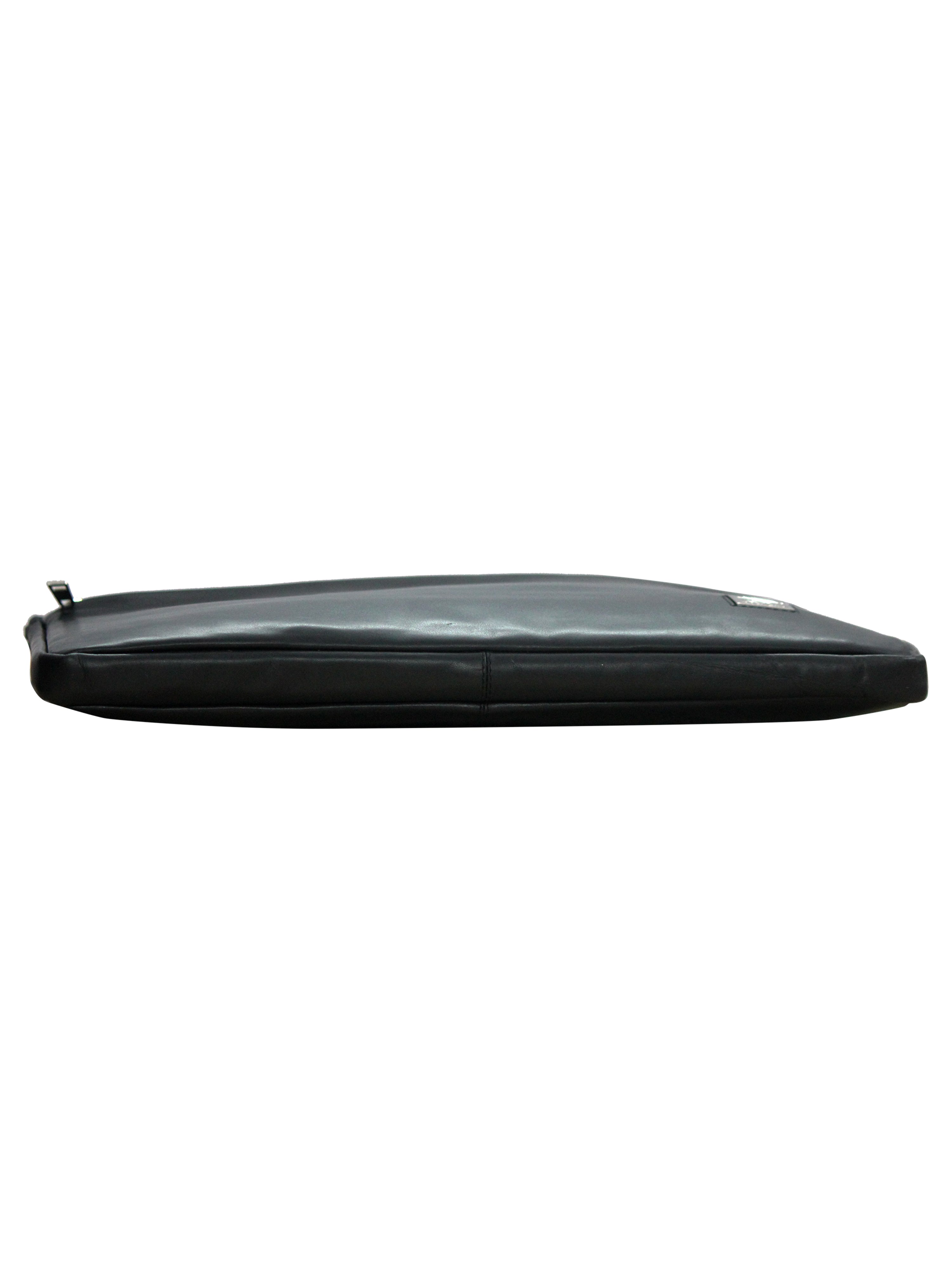 Genuine Leather Laptop Sleeve, Can Accommodate Upto 13-17 Inch