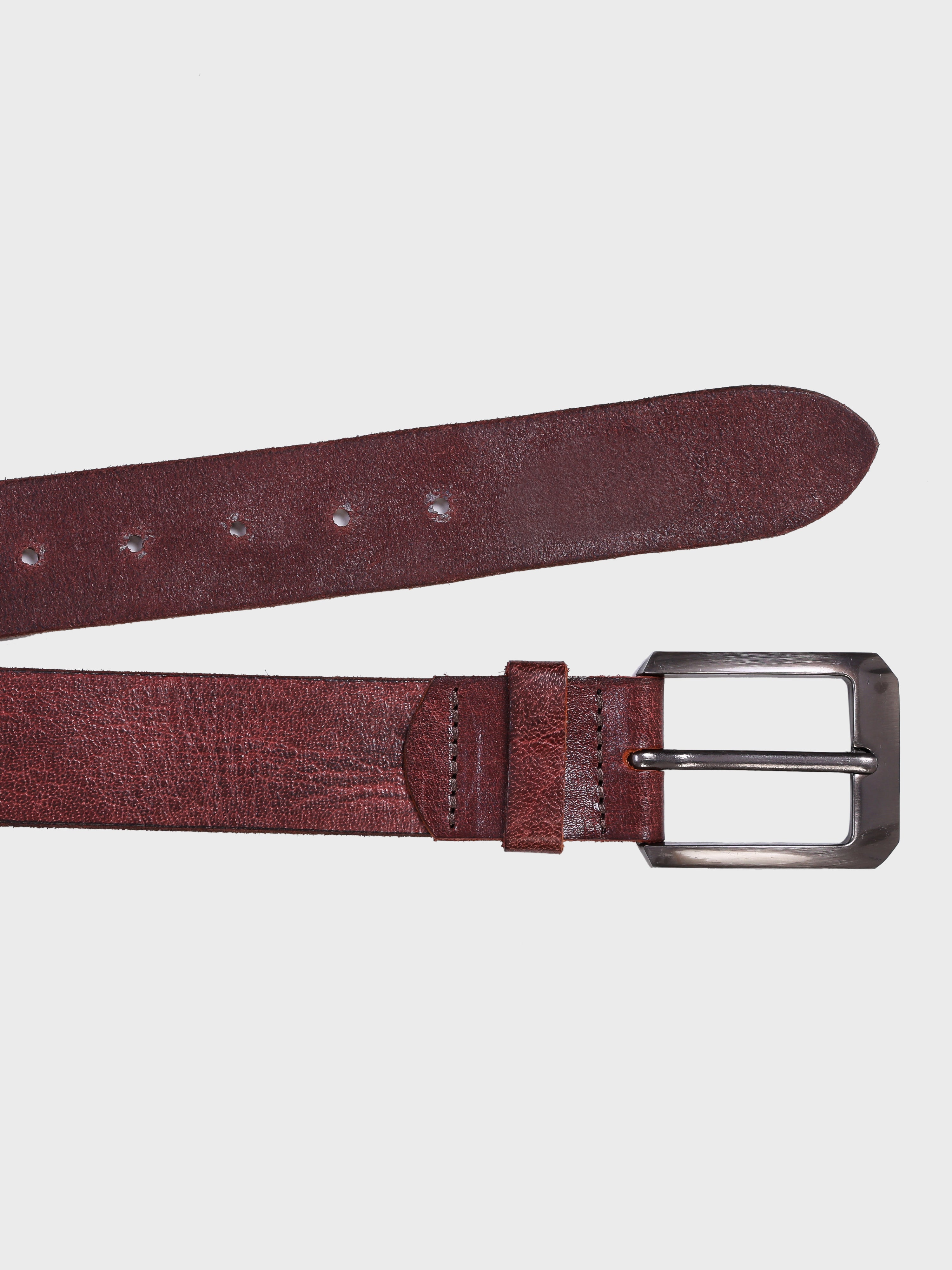 Genuine Leather , Men Jeans Casual Belt 40 mm Width
