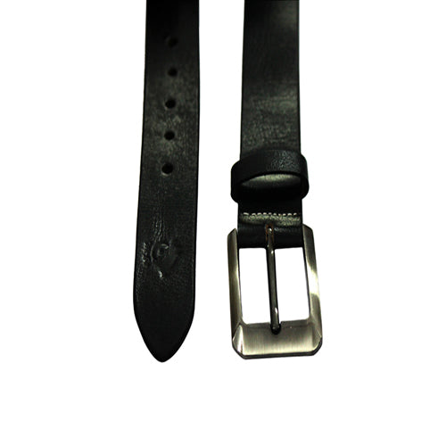 Genuine Leather , Men Jeans Casual Belt 40 mm Width