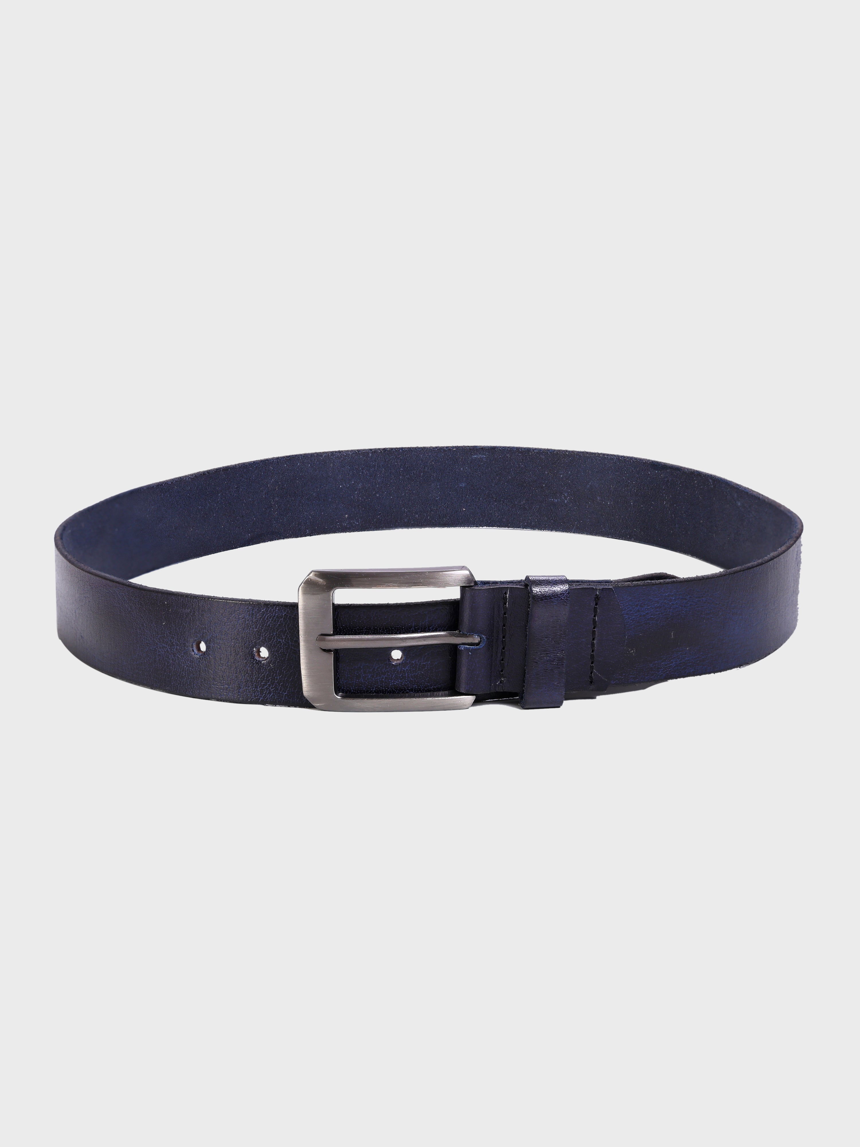 Genuine Leather , Men Jeans Casual Belt 40 mm Width