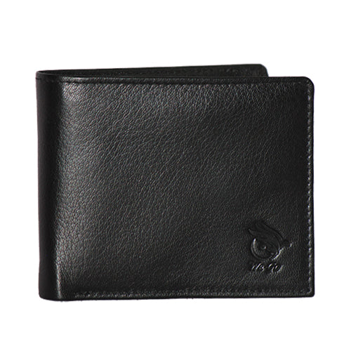 Genuine Leather , Mens Leather Wallet