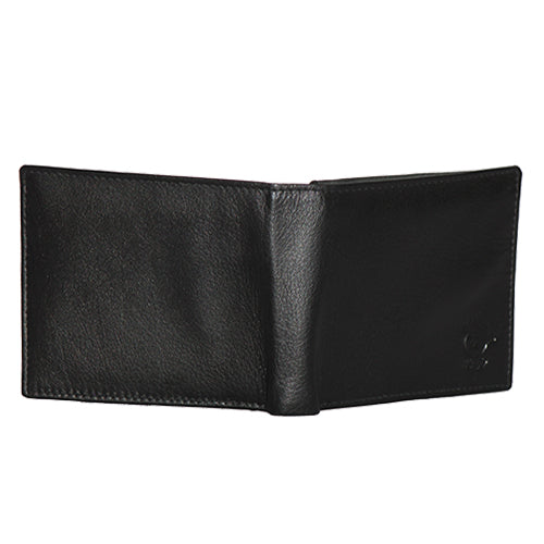 Genuine Leather , Mens Leather Wallet