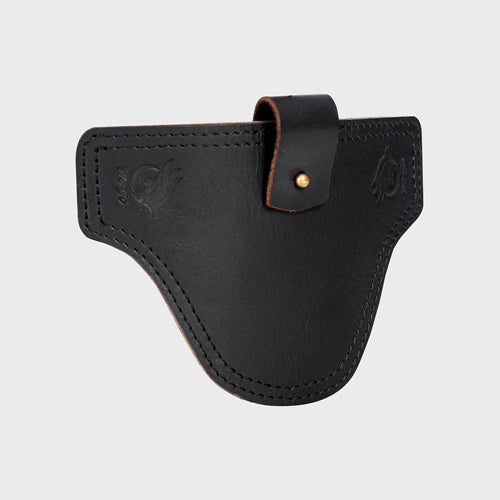 Genuine Leather , Shoe - Toe Protector For Motor-Bikers