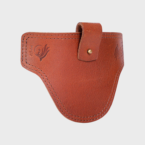 Genuine Leather , Shoe - Toe Protector For Motor-Bikers