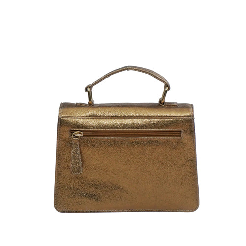 Genuine Leather Quilted Luxurious Women Bag