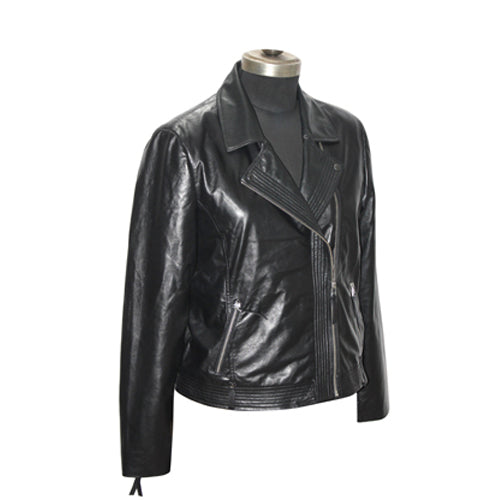 Genuine Leather Women Jacket