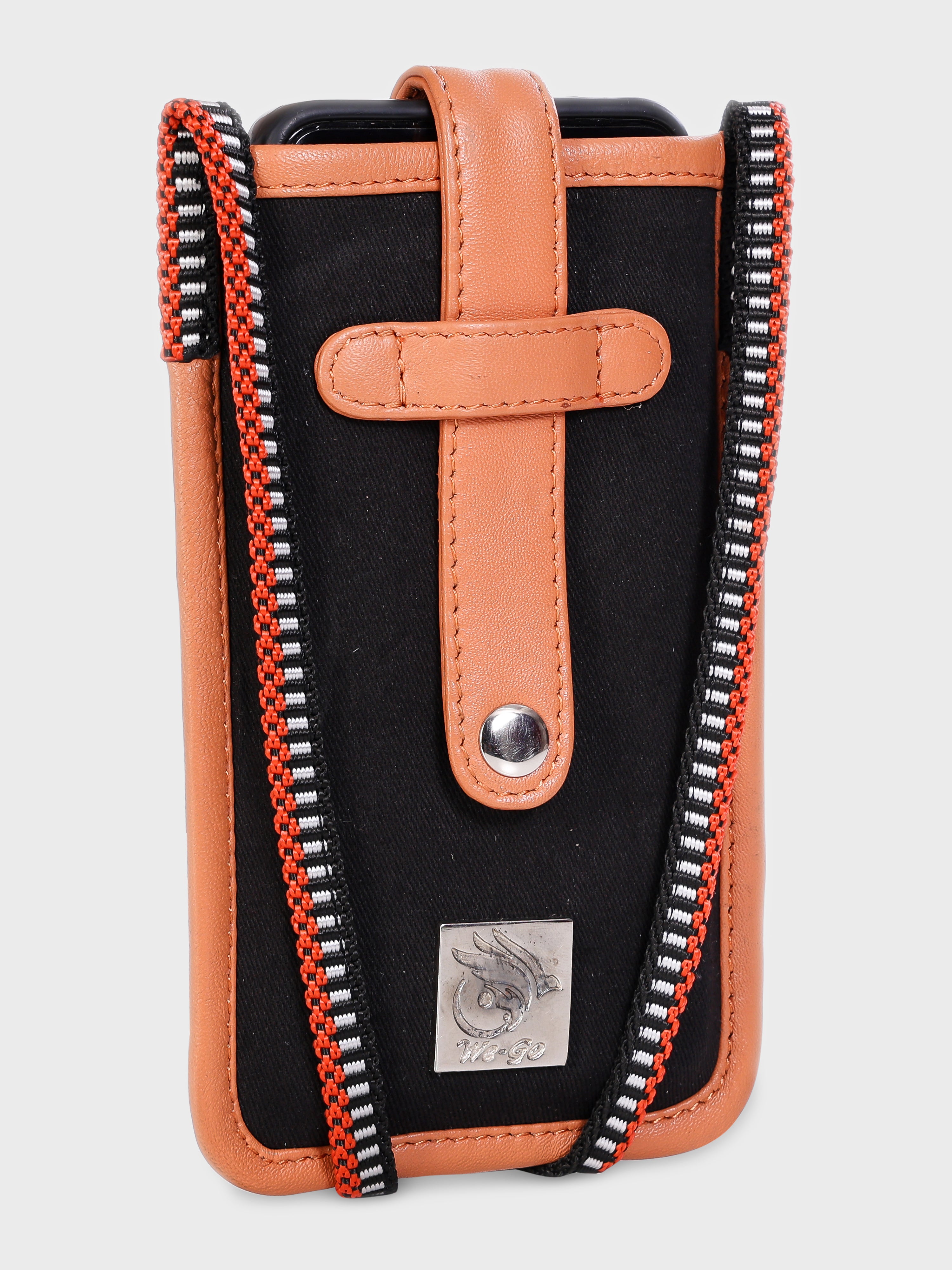 Mobile Case With Credit Card Slots