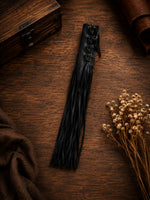 Genuine Leather , Motor Bikers Handle Grip