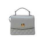 Genuine Leather Quilted Luxurious Women Bag