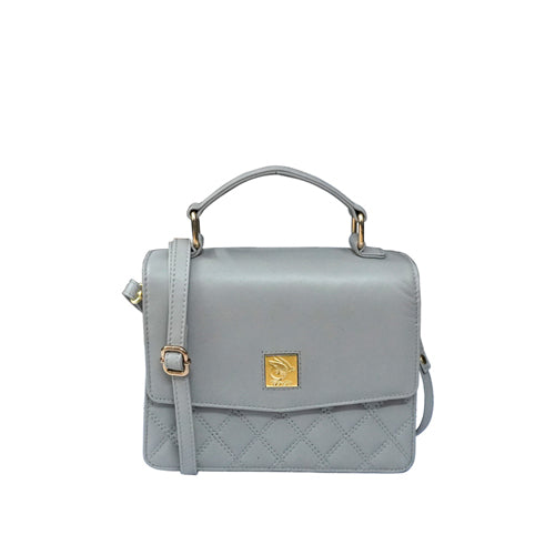 Genuine Leather Quilted Luxurious Women Bag