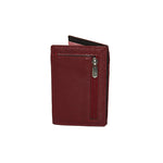 GENUINE LEATHER MAGGIC WALLET CARD CASE