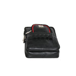 Genuine Leather Golf balls Carry Case Can Attach It To Your Belt Also
