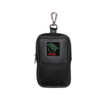 Genuine Leather Small Sized Golf Ball Pouch Can Attach It To Your Belt Loop