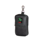 Genuine Leather Small Sized Golf Ball Pouch Can Attach It To Your Belt Loop