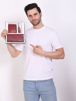 Genuine Leather - Gift Pack , Men Wallet , Women Wallet , Key Ring