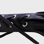 Genuine Leather , Motor Bikers Handle Grip