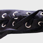 Genuine Leather , Motor Bikers Handle Grip