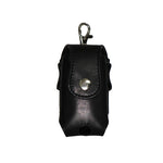 Genuine Leather Golf ball Holder Attach To Your Belt Loop While you Golf