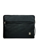 Genuine Leather Laptop Sleeve, Can Accommodate Upto 13-17 Inch