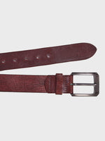 Genuine Leather , Men Jeans Casual Belt 40 mm Width