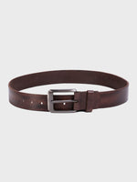 Genuine Leather , Men Jeans Casual Belt 40 mm Width