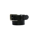 Genuine Leather , Men Jeans Casual Belt 40 mm Width
