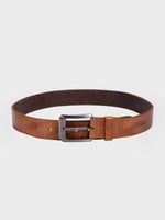 Genuine Leather , Men Jeans Casual Belt 40 mm Width