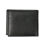 Genuine Leather , Mens Leather Wallet