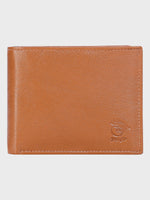 Genuine Leather , Mens Leather Wallet