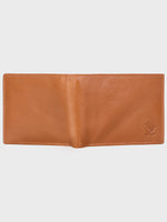 Genuine Leather , Mens Leather Wallet