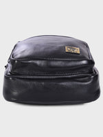 Unisex Genuine Leather ,Soft Luxurious - Travel Shoulder Strap Bag
