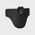 Genuine Leather , Shoe - Toe Protector For Motor-Bikers