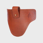Genuine Leather , Shoe - Toe Protector For Motor-Bikers