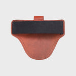 Genuine Leather , Shoe - Toe Protector For Motor-Bikers
