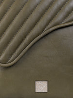 Genuine Leather , Soft ,Supple Multiple Compartments Women Travel Bag