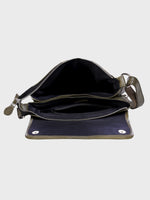 Genuine Leather , Soft ,Supple Multiple Compartments Women Travel Bag