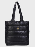 Genuine Leather , Soft Supple , Heavy Polly Quilted Women Leather Bag