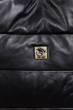 Genuine Leather , Soft Supple , Heavy Polly Quilted Women Leather Bag