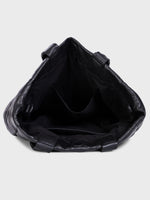 Genuine Leather , Soft Supple , Heavy Polly Quilted Women Leather Bag