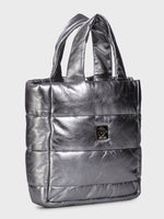 Genuine Leather , Soft Supple , Heavy Polly Quilted Women Leather Bag