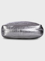 Genuine Leather , Soft Supple , Heavy Polly Quilted Women Leather Bag