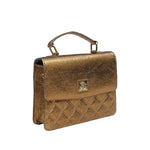 Genuine Leather Quilted Luxurious Women Bag