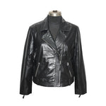 Genuine Leather Women Jacket