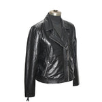 Genuine Leather Women Jacket