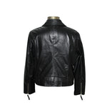 Genuine Leather Women Jacket